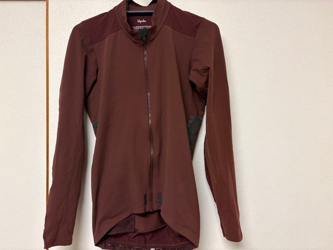 Rapha ロングスリーブジャージ サイズM