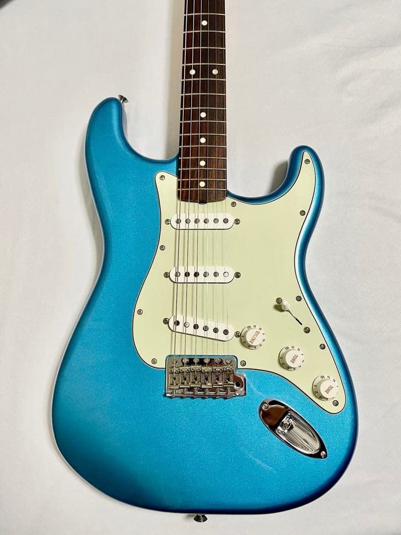 Fender Vintera Ⅱ 60s stratocaster