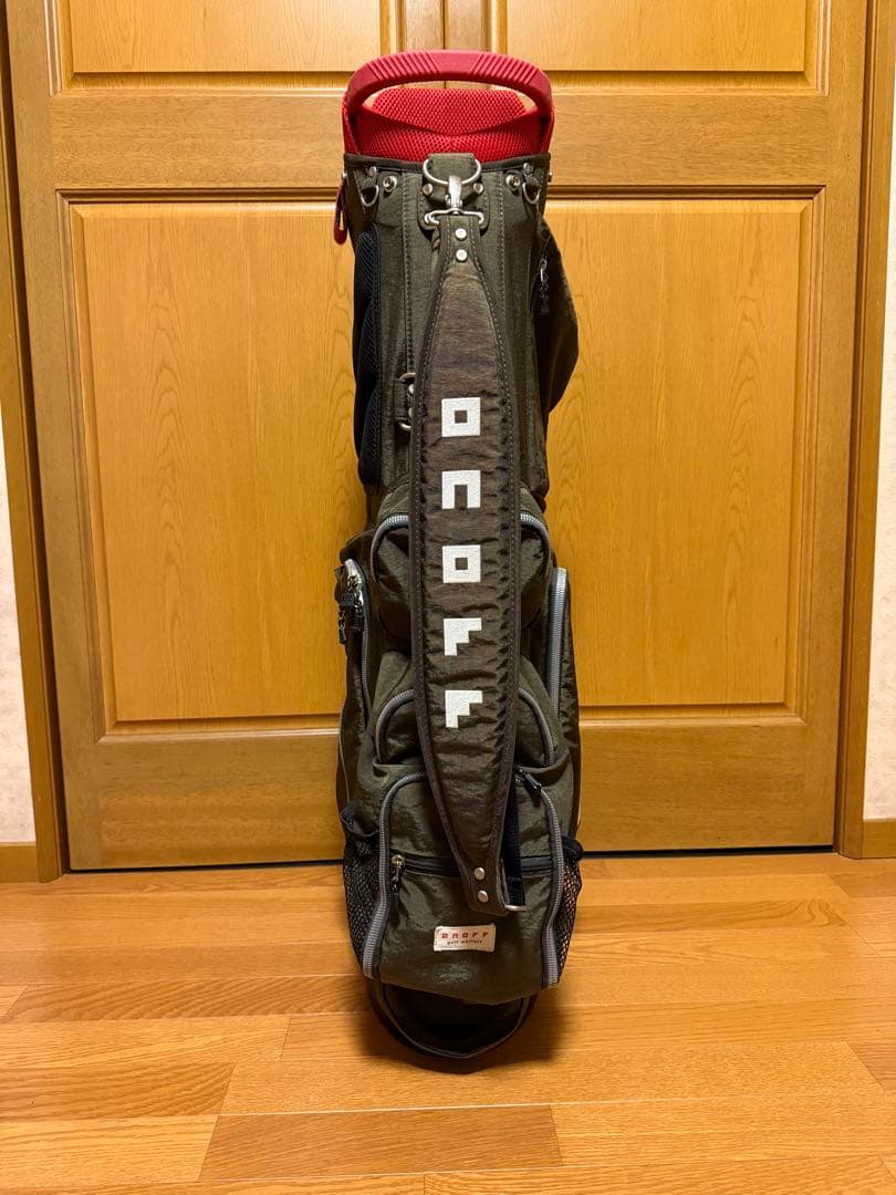 ONOFF ゴルフバッグ
