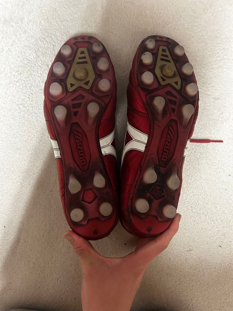 ミズノモレリア2 Japan 40周年限定色　27.5センチ