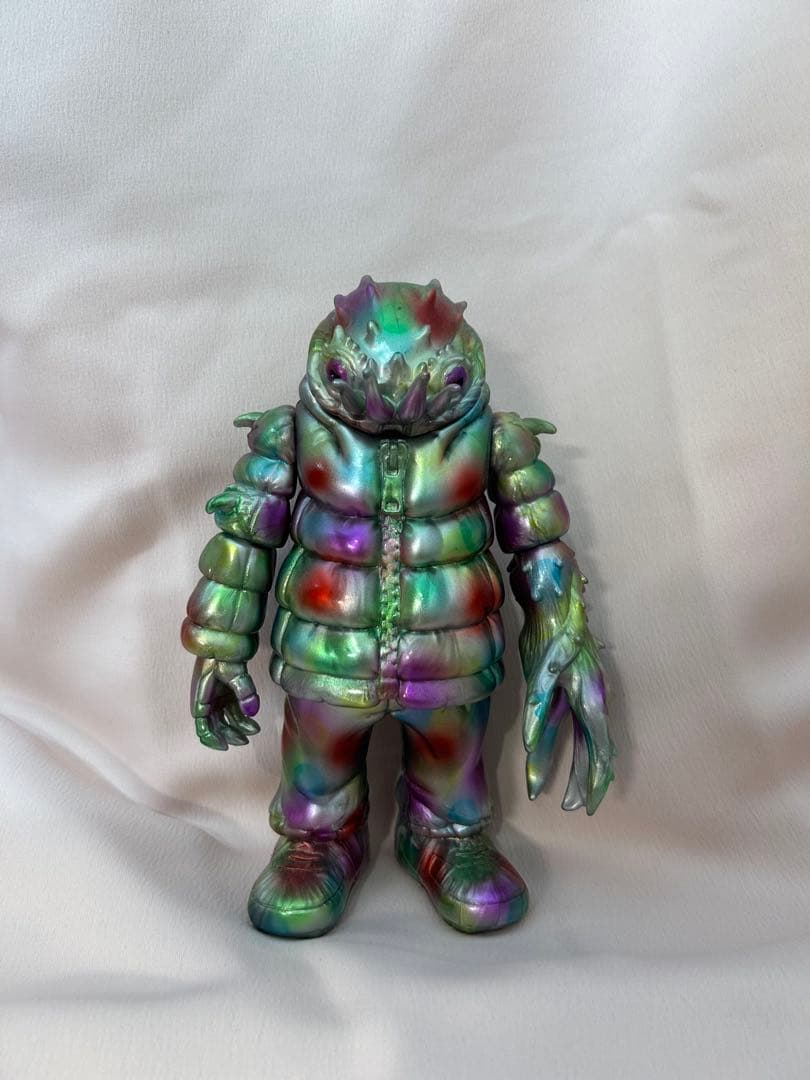 gyaromi クトゥルフオイド　イカリ　メタリックマーブル