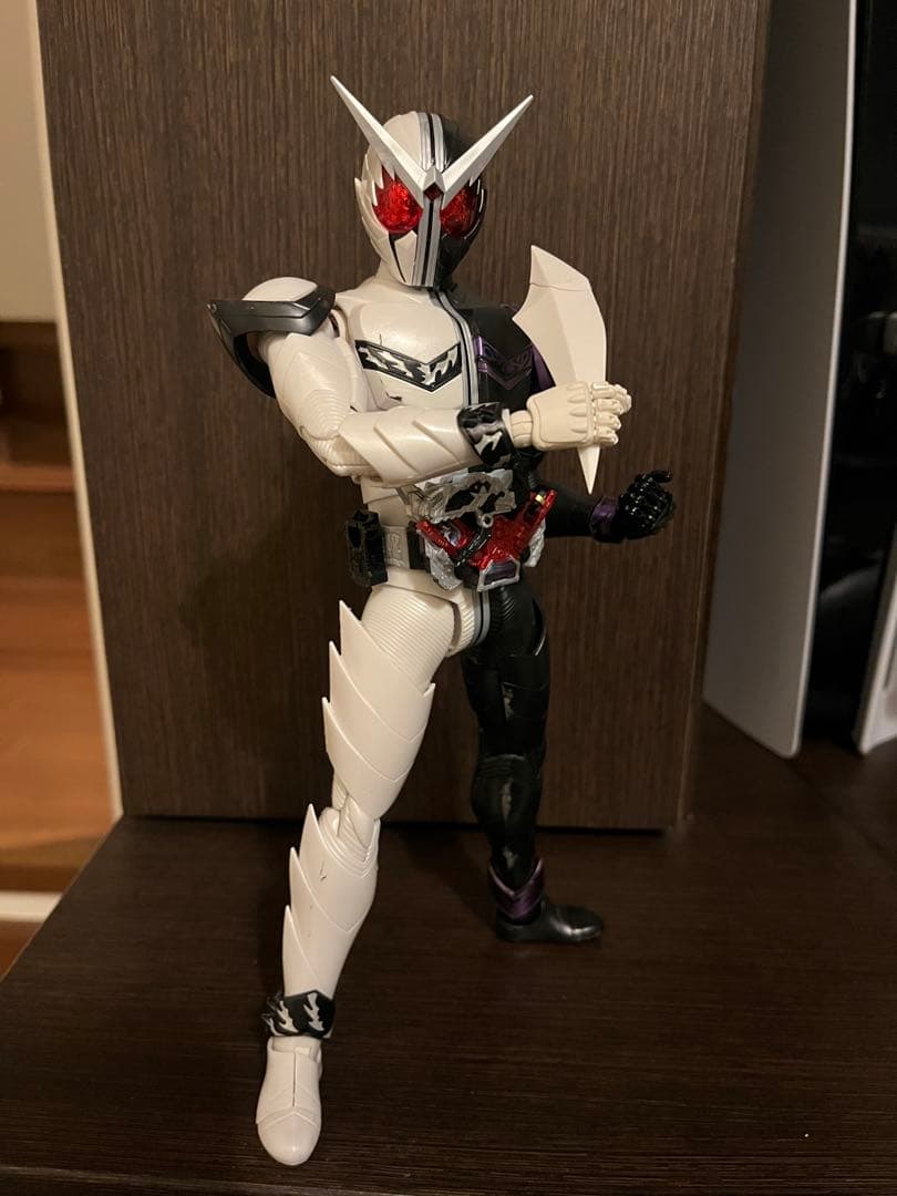 MG 仮面ライダーWファングジョーカー　仮面ライダーアクセル　仮面ライダースカル