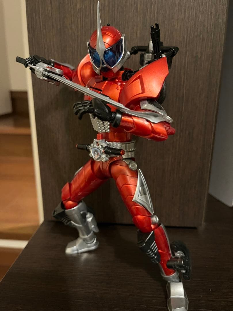 MG 仮面ライダーWファングジョーカー　仮面ライダーアクセル　仮面ライダースカル