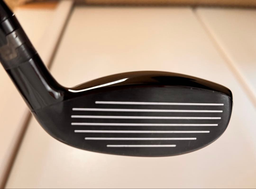 レフティ　美品　タイトリスト　ハイブリッド　レスキュー　910H 24°