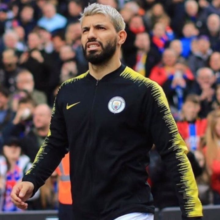 NIKE Manchester City アンセムジャケット Sサイズ