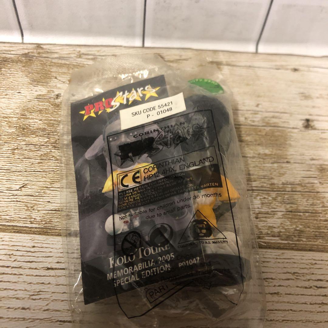 347★サッカー★kolo toure★prostars★フィギュア