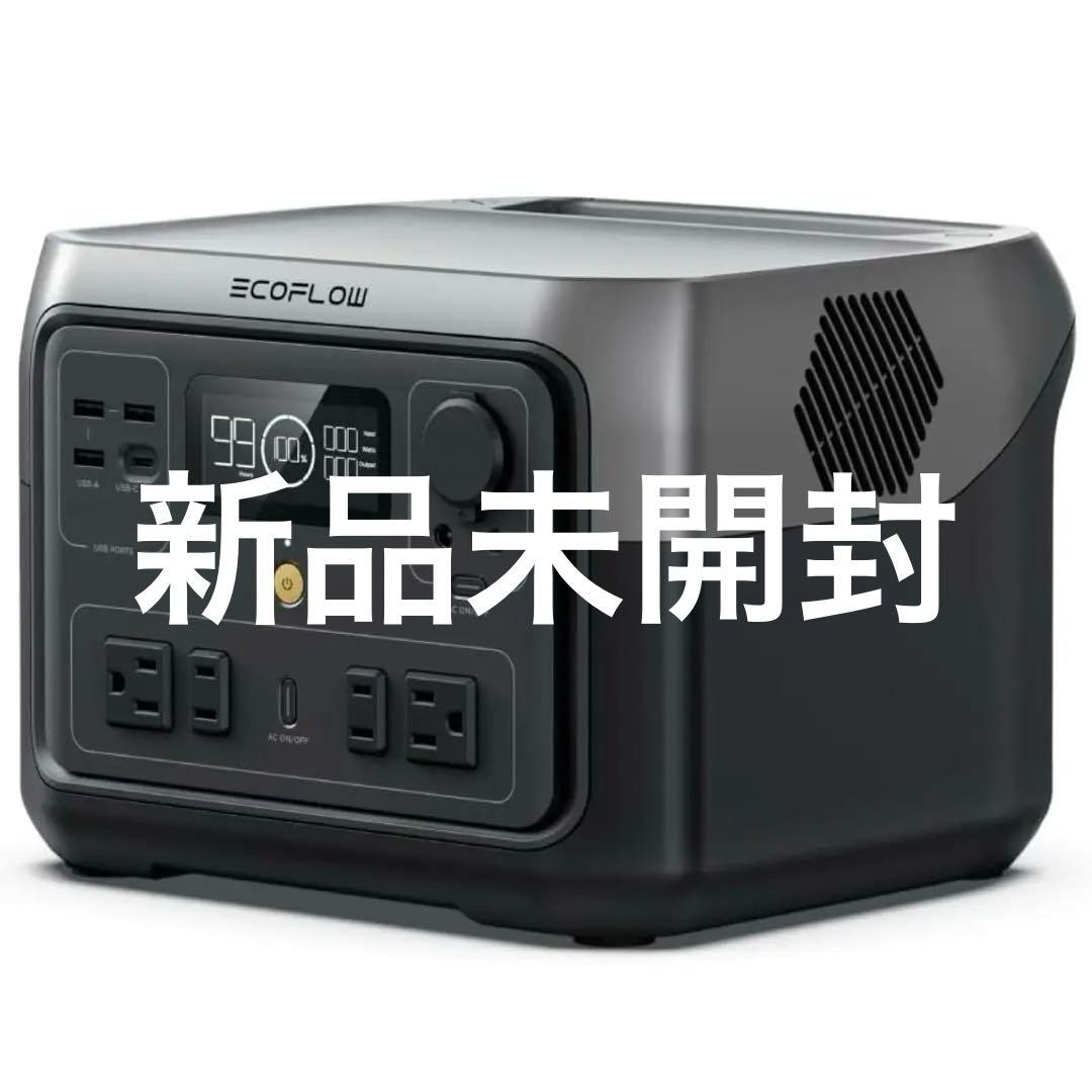 EcoFlow ポータブル電源  2 Max 512Wh 大容量