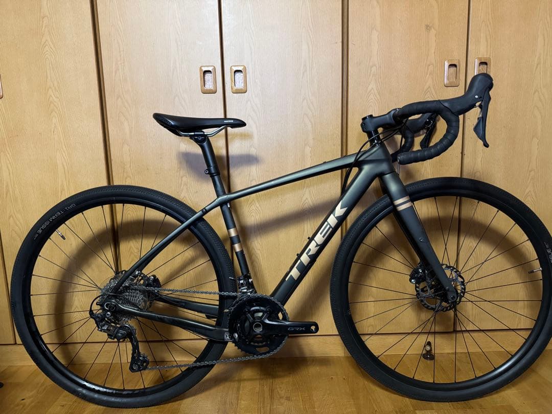 TREK CHECKPOINT SL5 2021 年　GRX