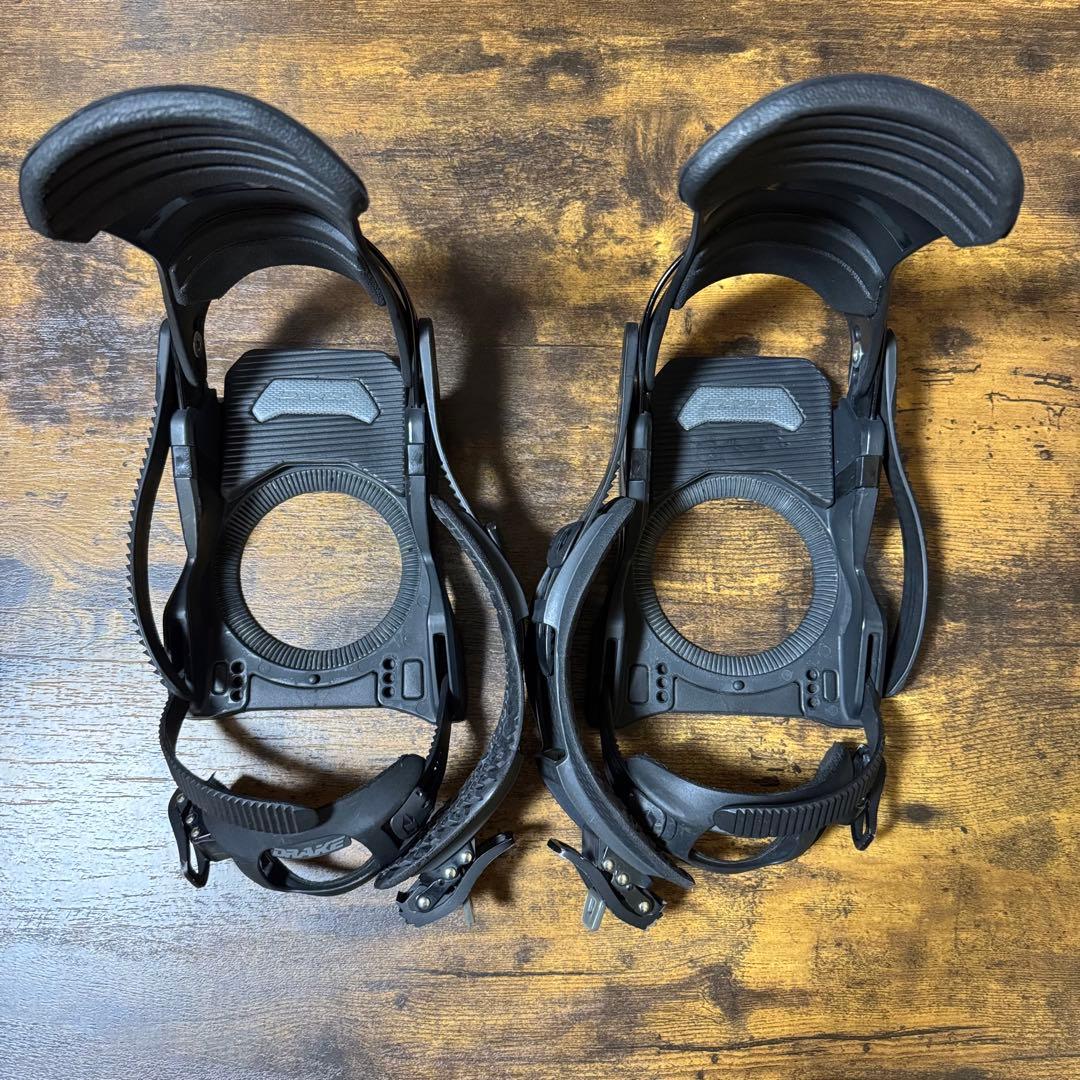 ドレイク リロード　DRAKE RERORD　 ビンディング