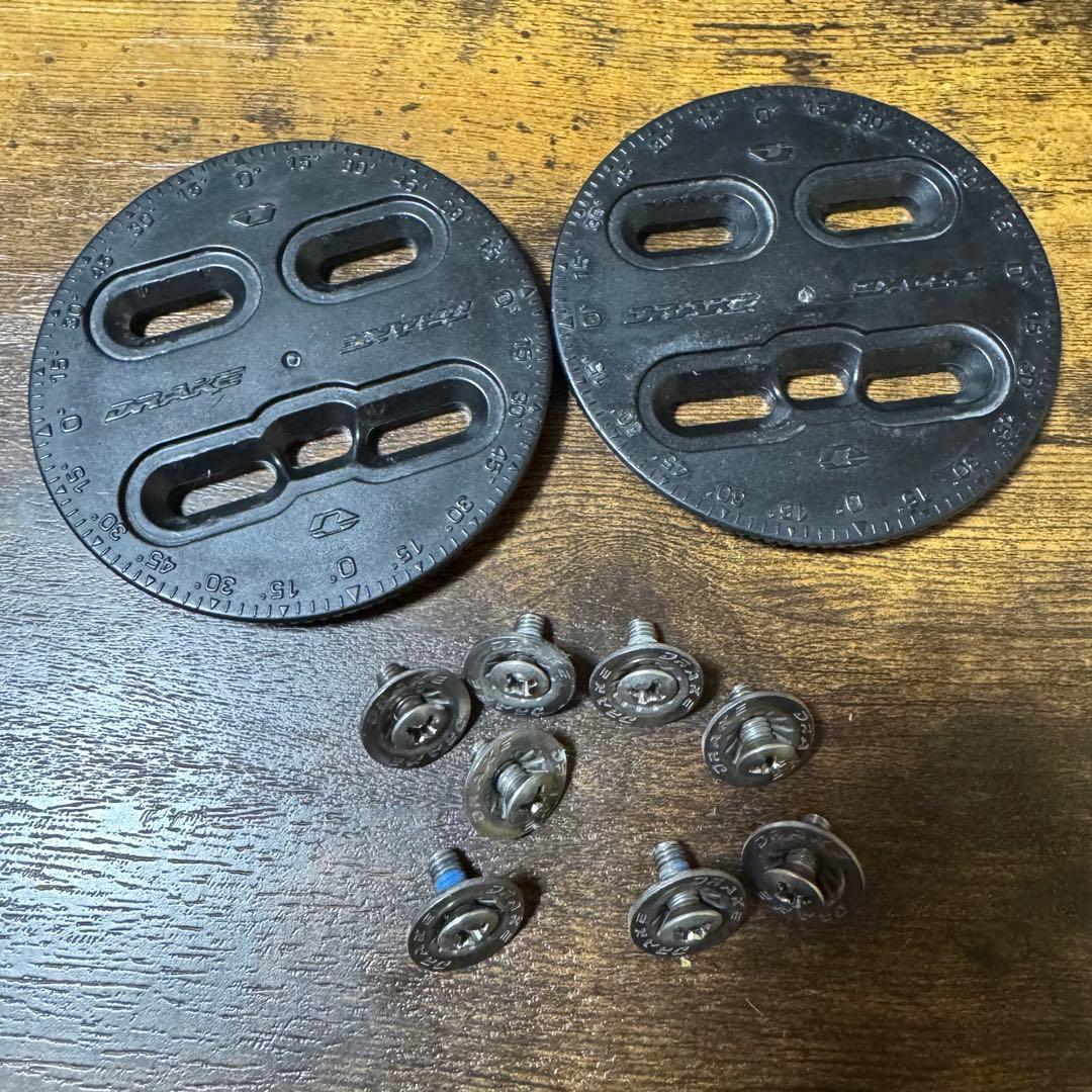 ドレイク リロード　DRAKE RERORD　 ビンディング