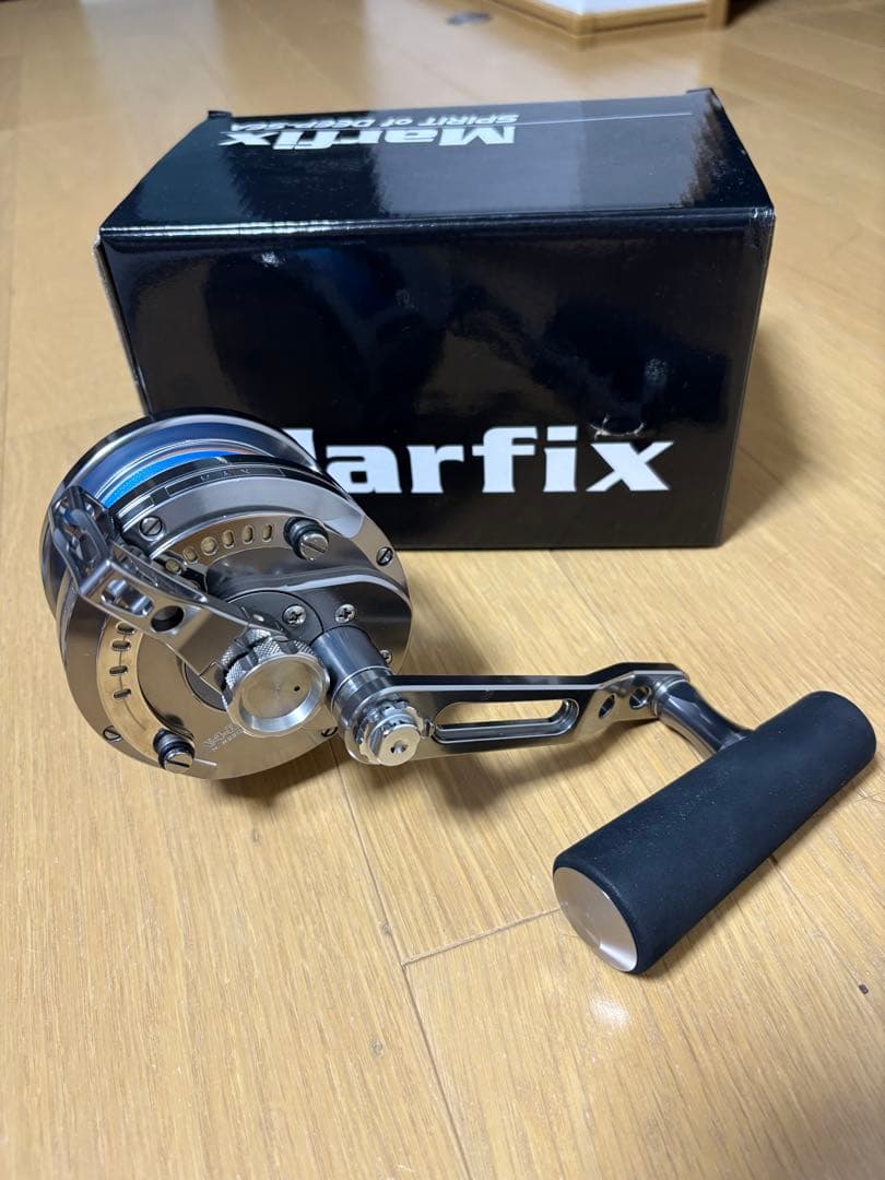 リール Marfix LN4-RH