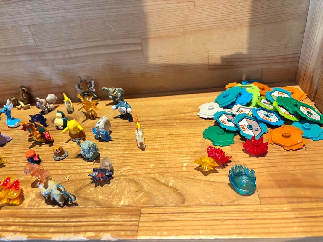 ポケモンフィギュアセット 約100体以上