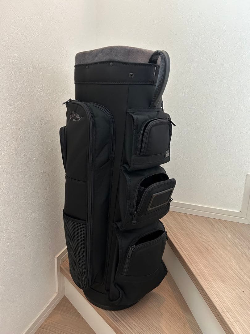 値下げ応相談　TUMI キャロウェイ キャディバッグ