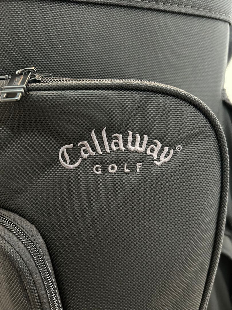 値下げ応相談　TUMI キャロウェイ キャディバッグ