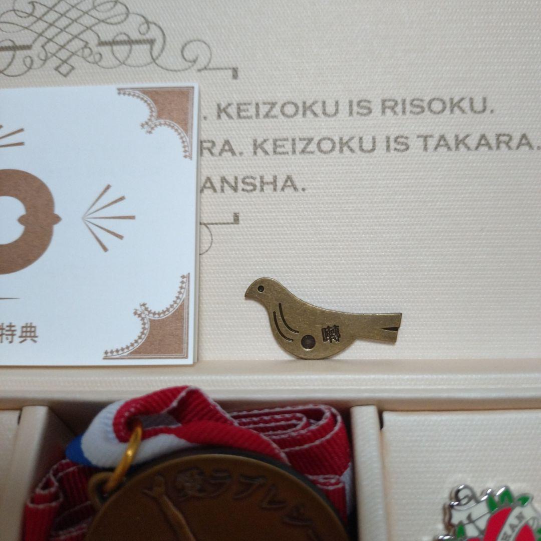 椎名林檎【林檎班】更新の殿堂10年分 更新特典