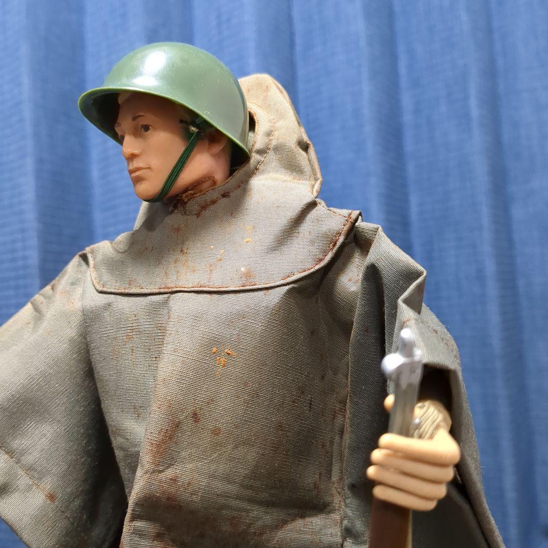 60年代　GIジョー　 GIJOE ポンチョセット