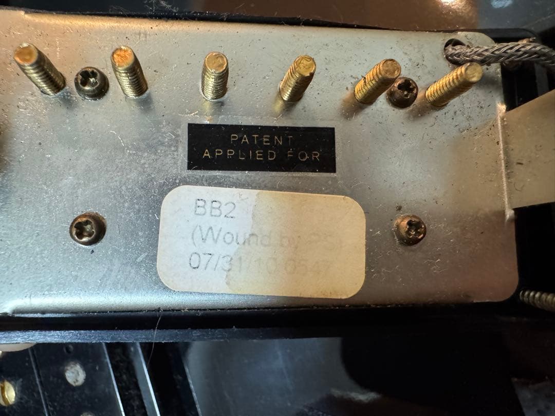 【写真追加】Tak Matsumoto DC ブラック Epiphone