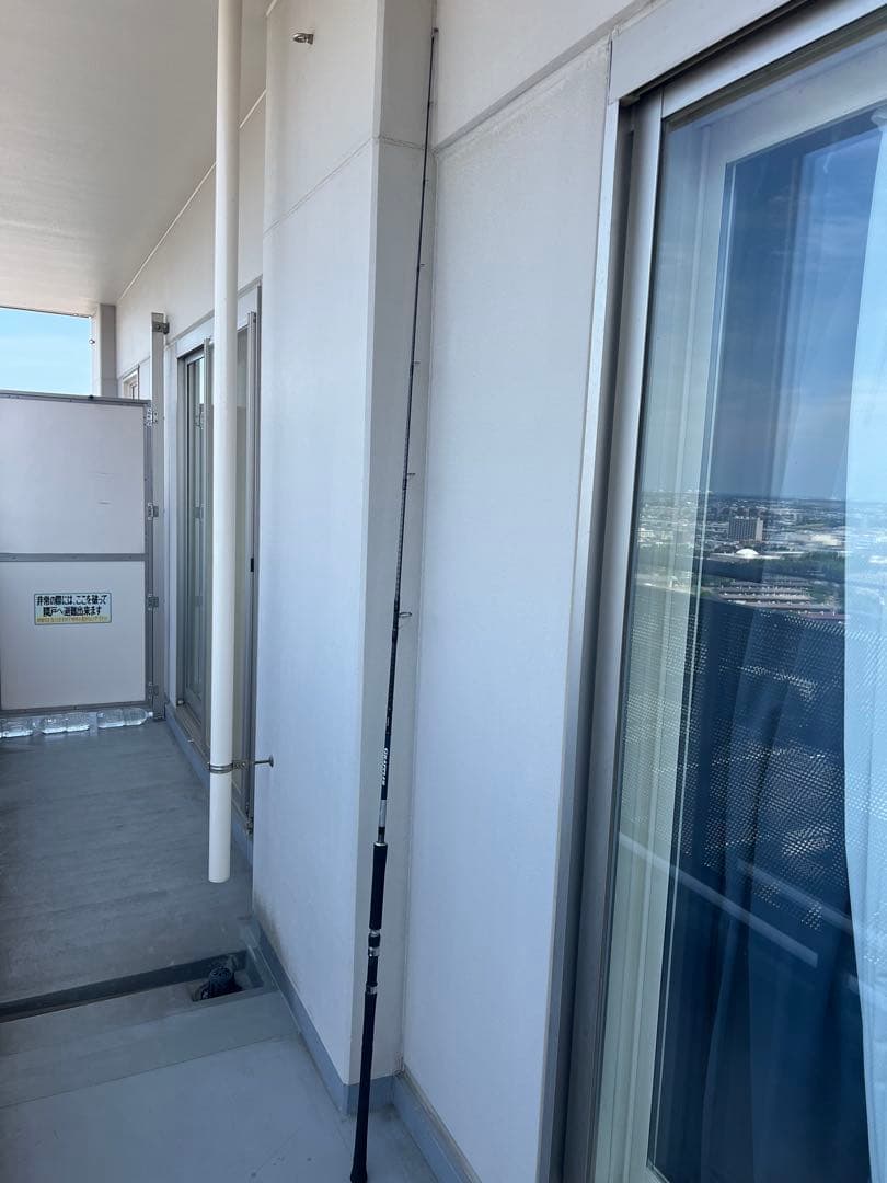 CROSTAGE ライトジギングロッドcrxj-s58/4