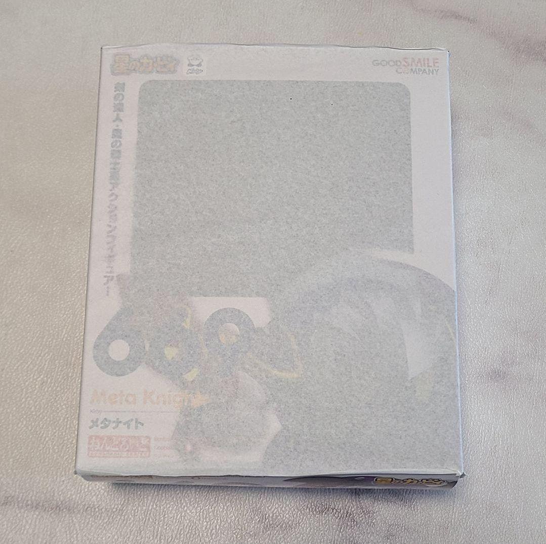 【未開封】ねんどろいど★メタナイト 699 再販分