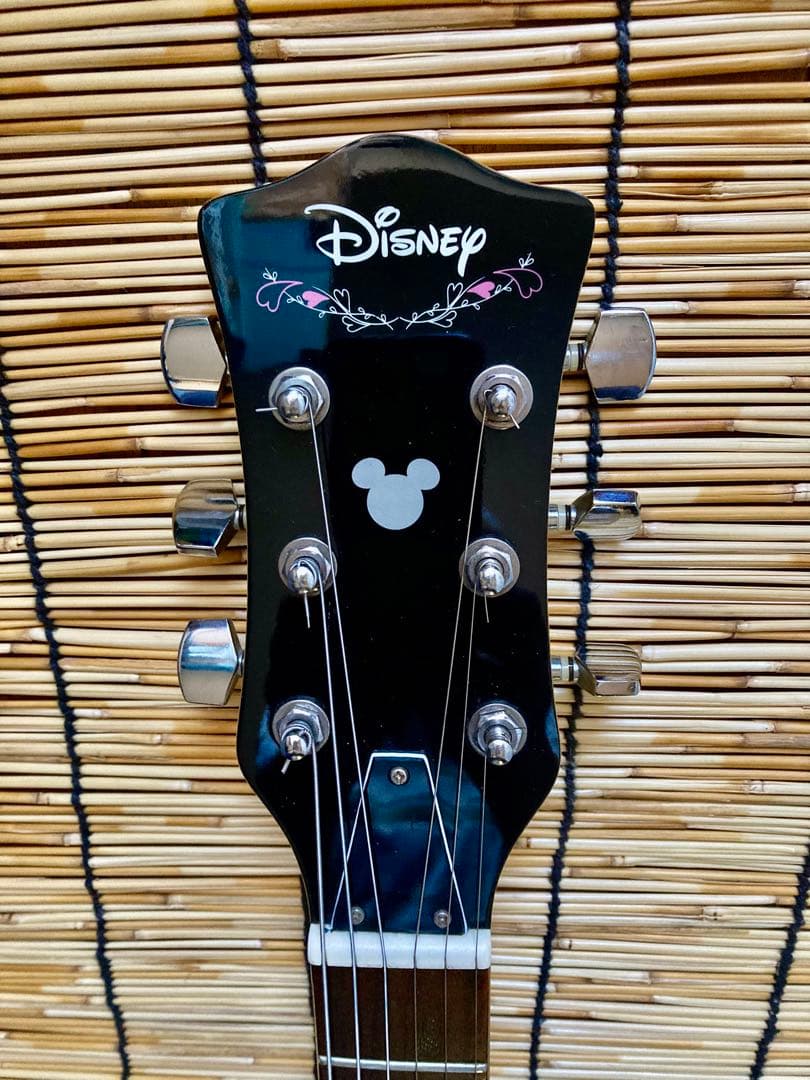 ☆美品珍品　新機能満載　Disney LP 改