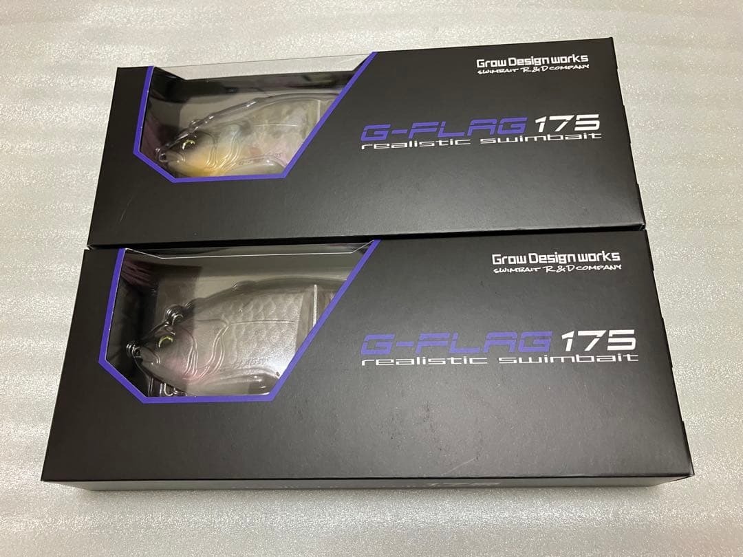 ギンブナ　gフラッグ175 re FGILL ギル　gフラッグ