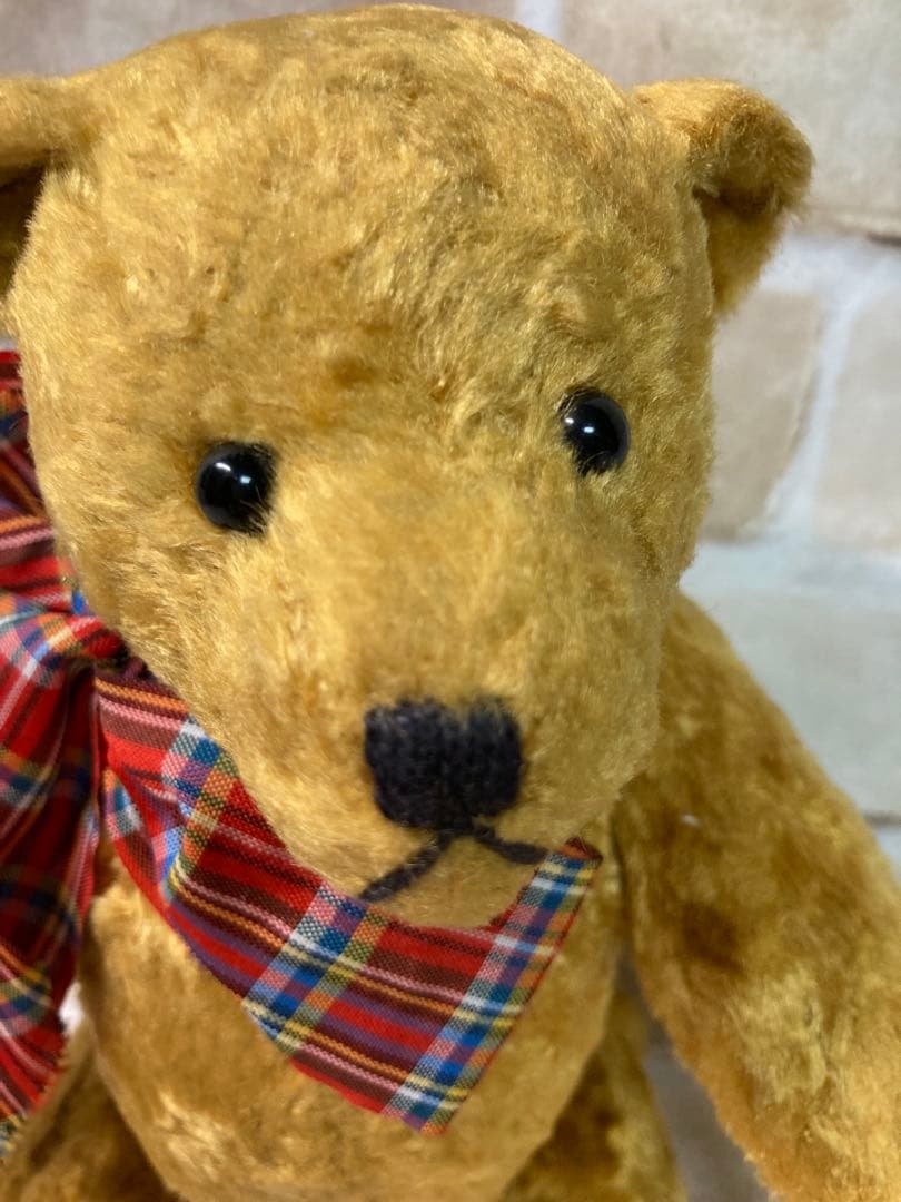テディベア ナオミライト アンガス ANGUS ENGLAND 入手困難 超貴重