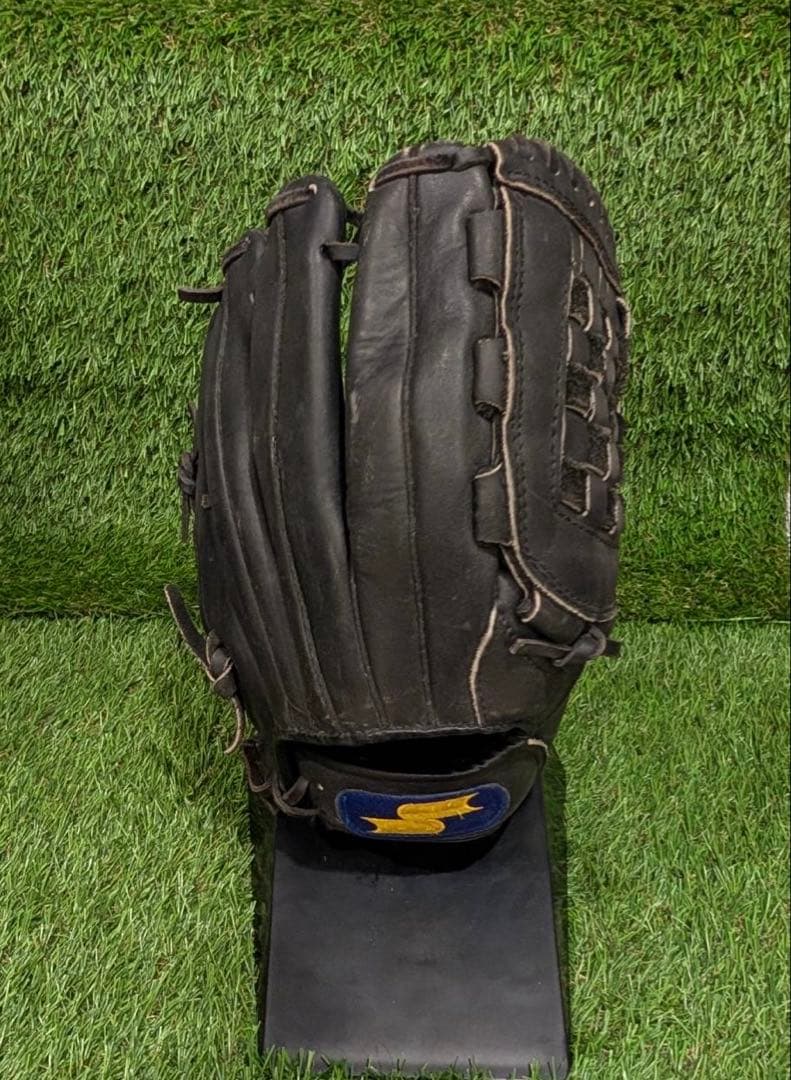 新品未使用　野球グラブ　グローブ　一般軟式大人用　内野手用　エスエスケー　SSK