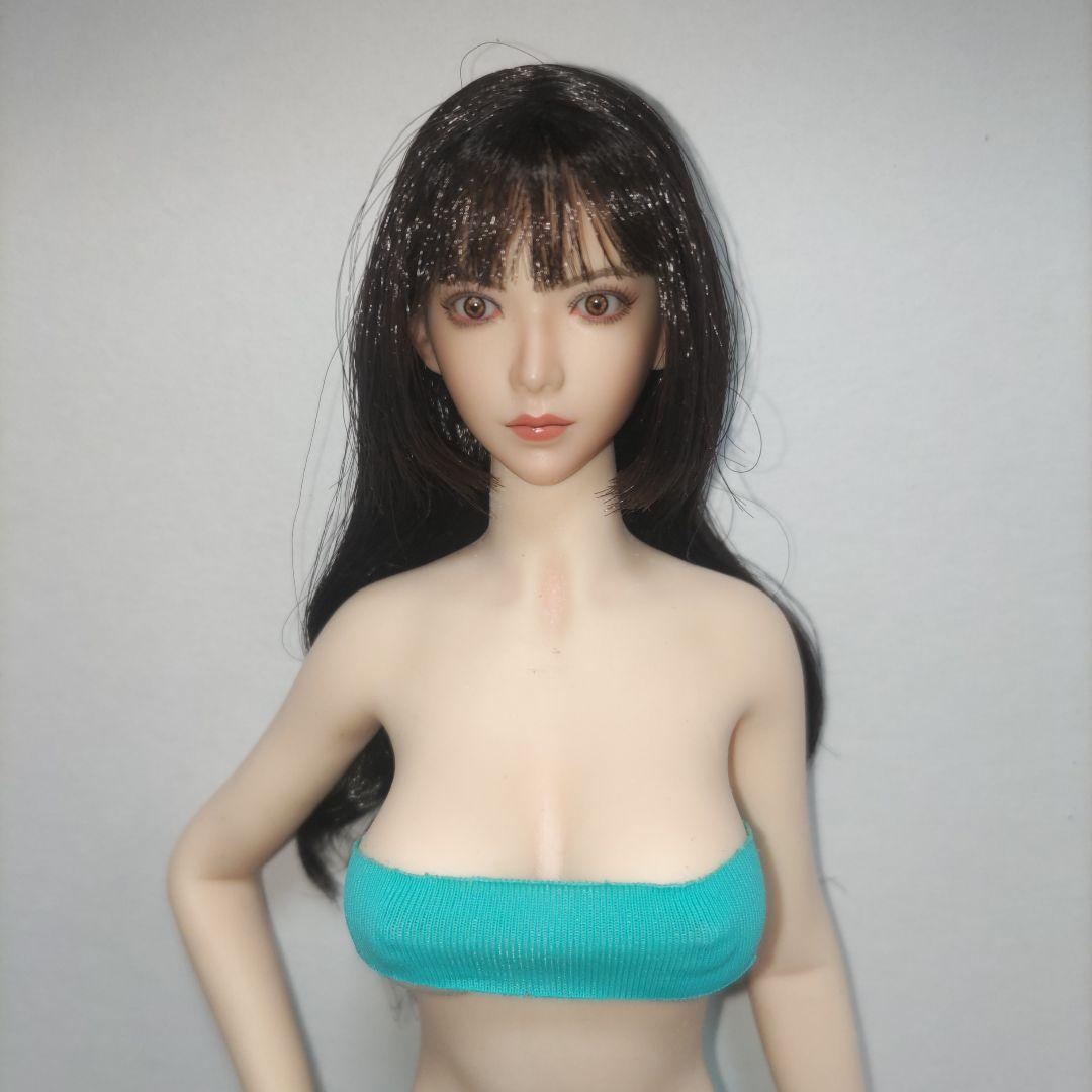 シームレス女性カスタムフィギュア