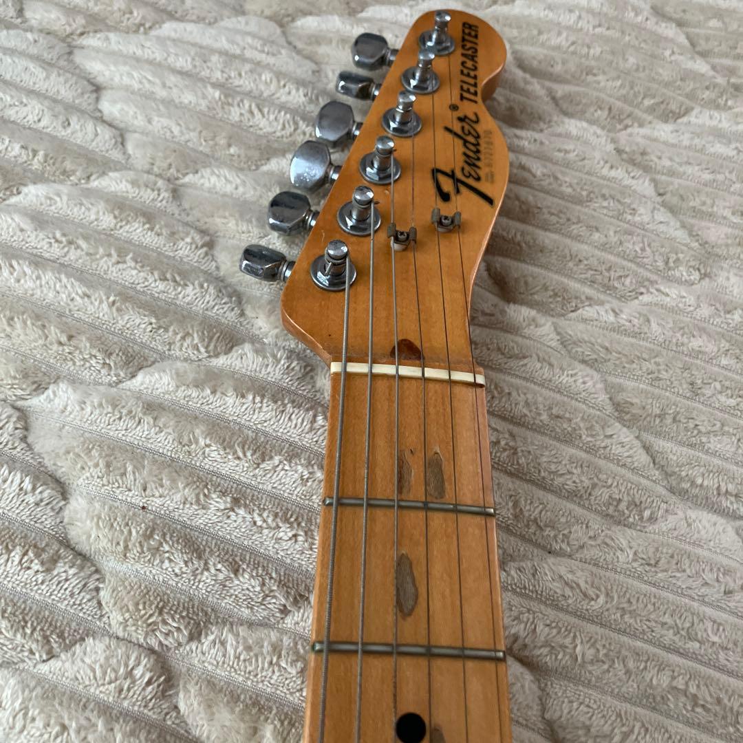 10月12日まで　フェンダージャパン　テレキャスター