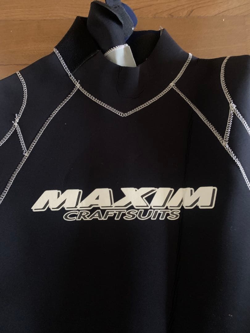 MAXIM ウエットスーツ