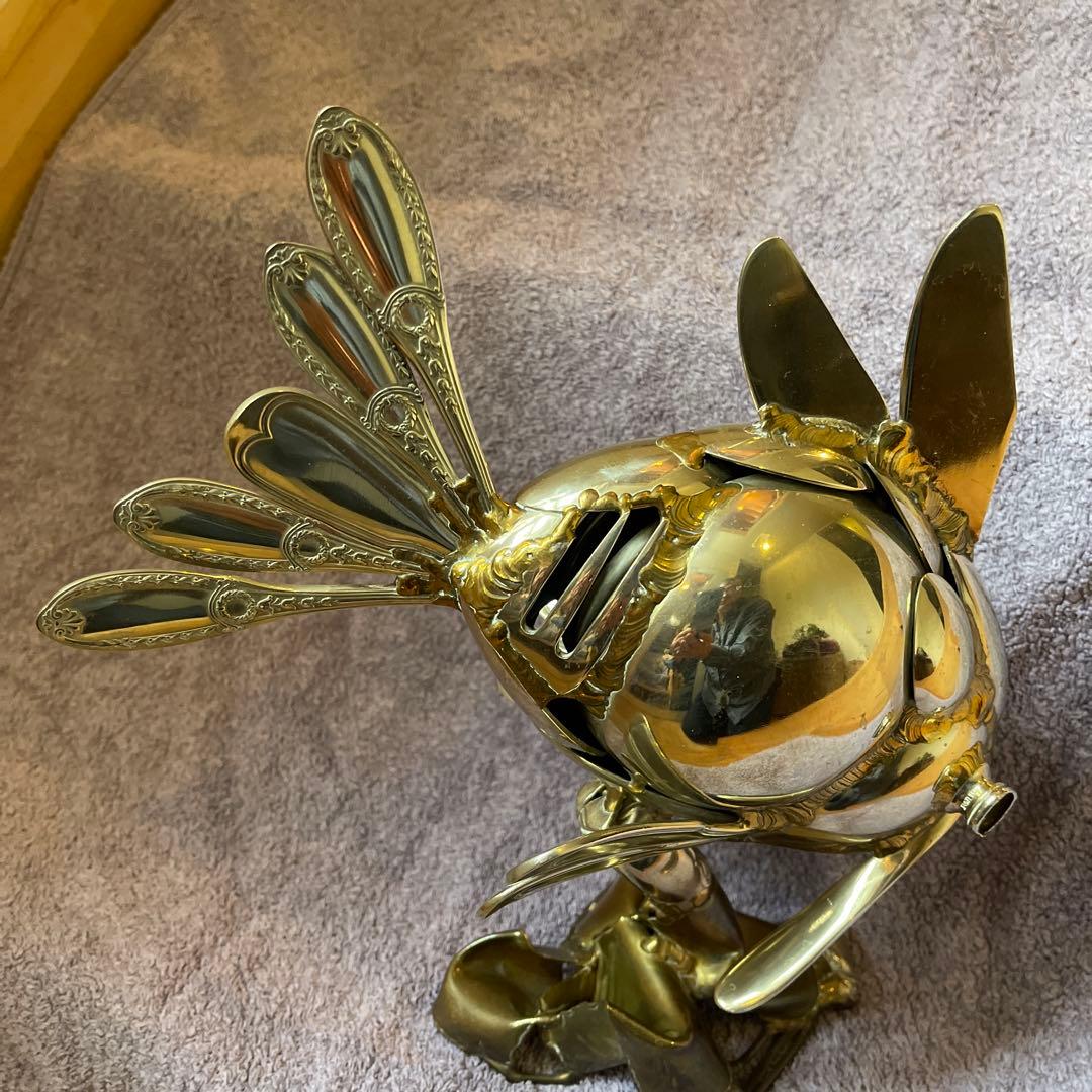 オブジェ　アート作品