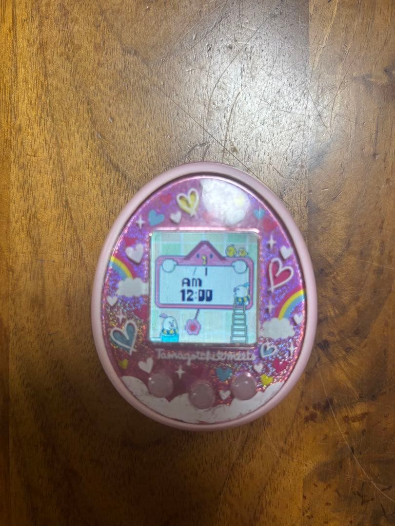 たまごっちみーつ　メンヘンVer ピンク