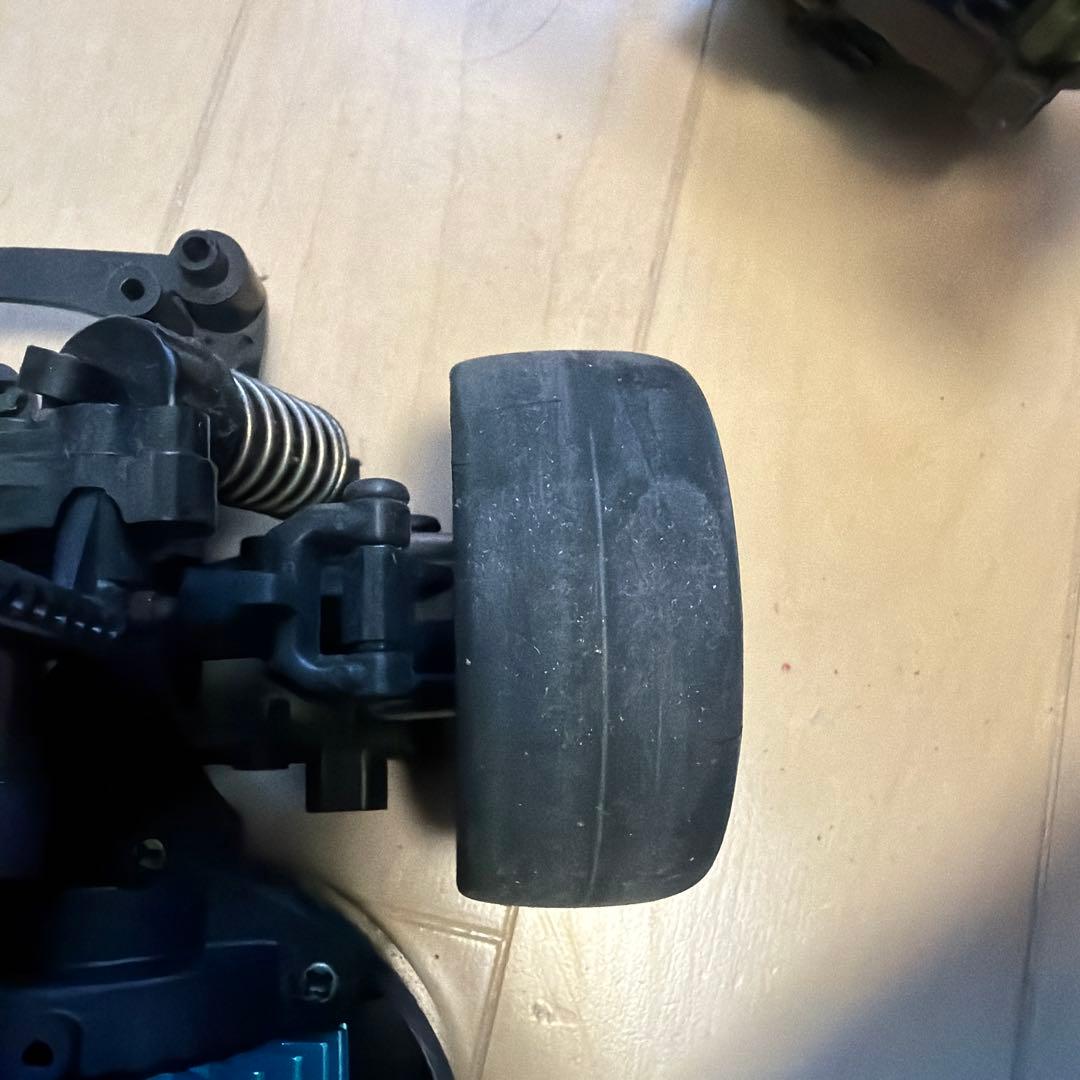 BRZRCカー オフロードラジコンまとめ売りジャンク扱いプロポ3個付き中古現状品