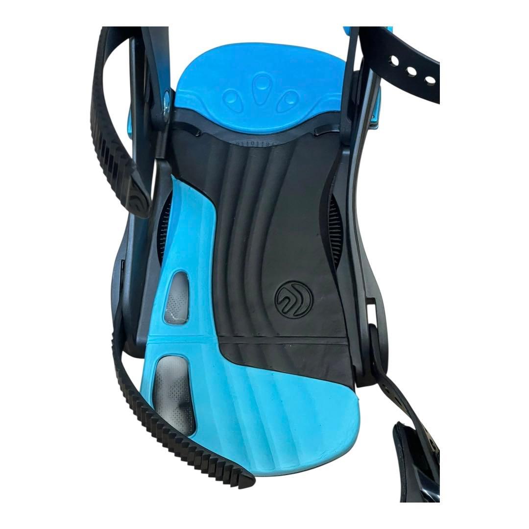 【美品】FLUX DS フラックス バインディング M サイズ