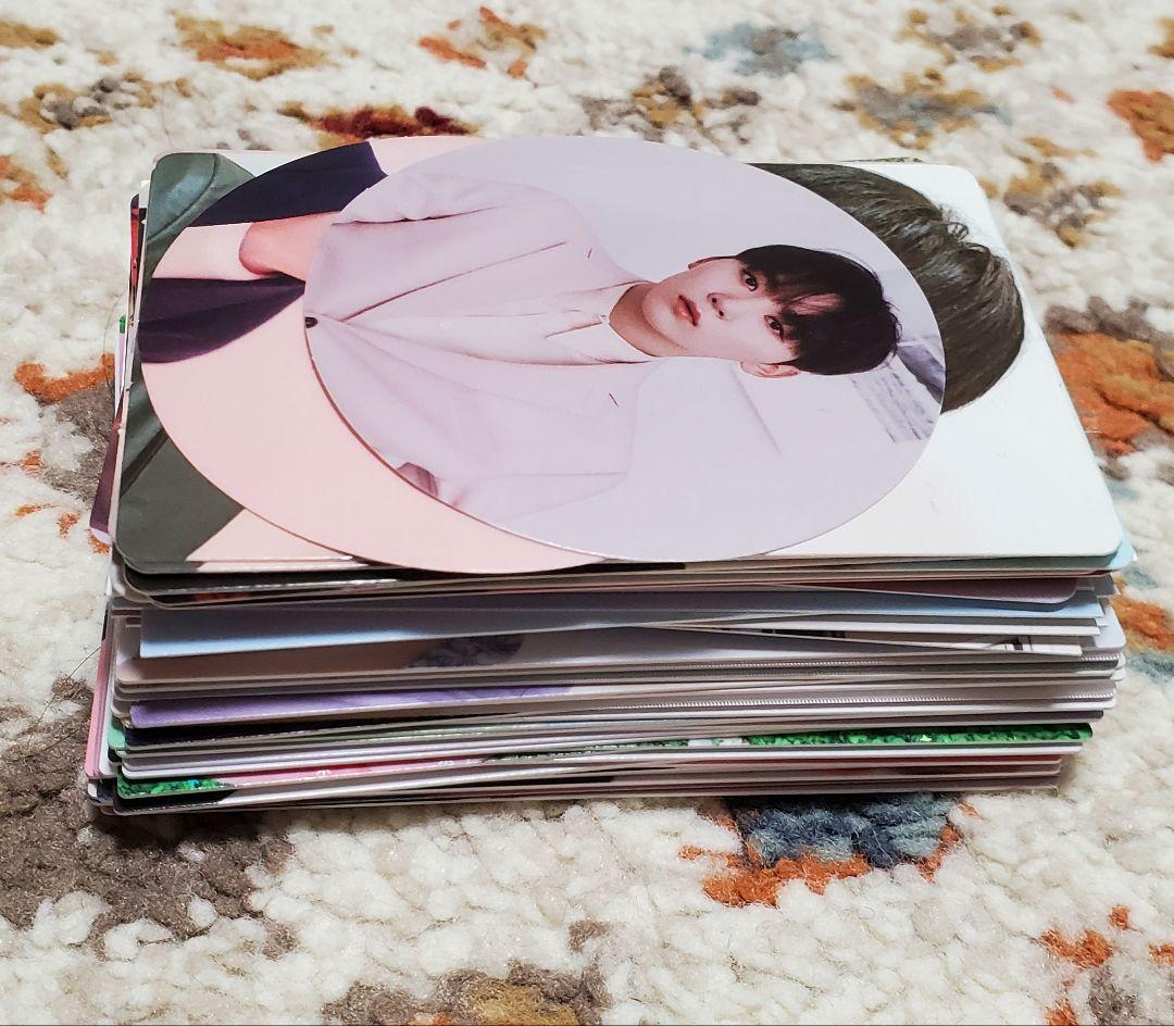 SEVENTEEN スングァン トレカなど