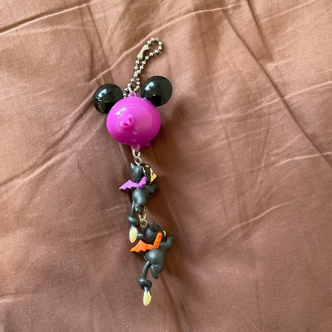 ディズニー　マスコット　2009年　ミッキー　ミニー　ハロウィン　セット　レア