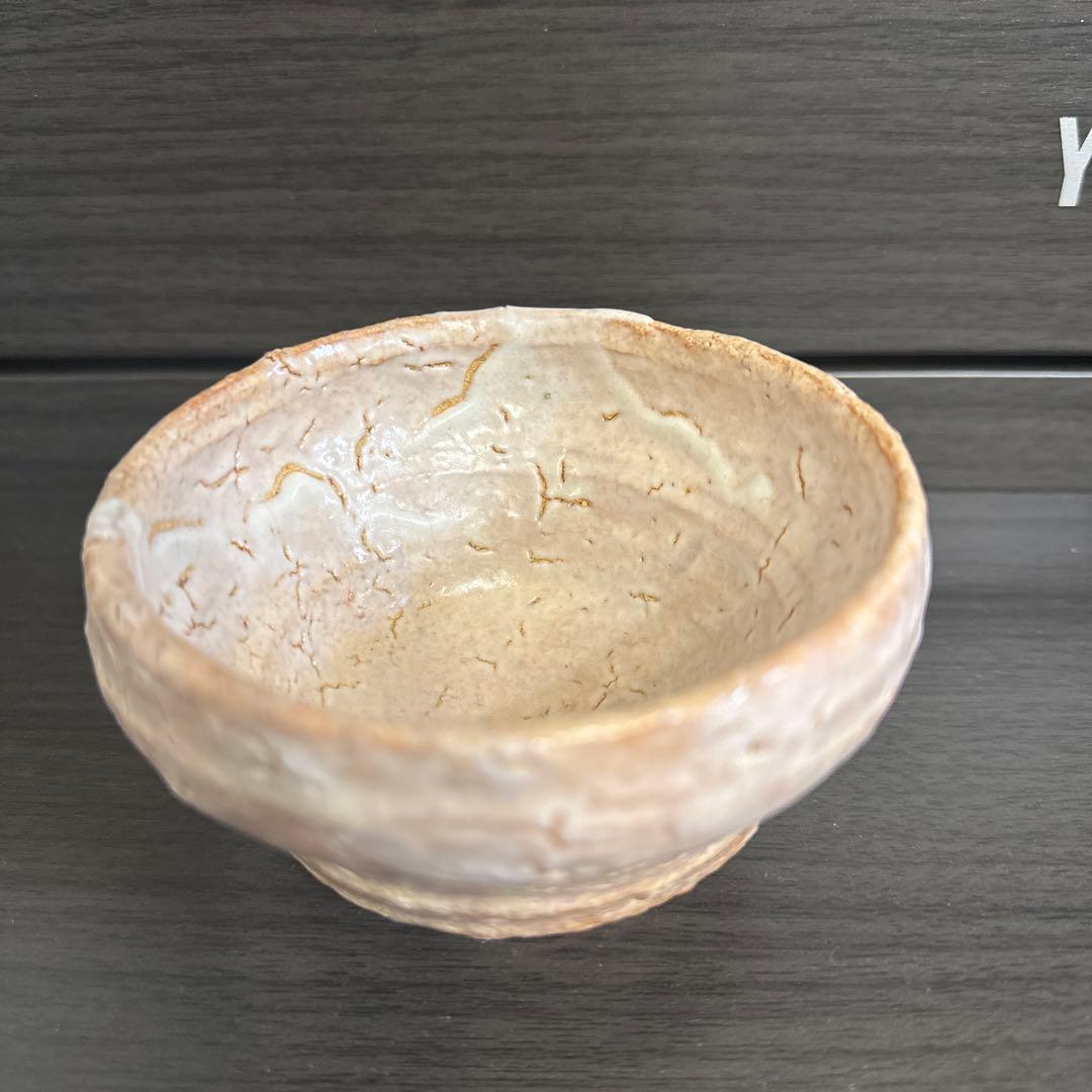 鬼萩，萩烧白登山窯，希代の天才陶芸家【宇田川抱青】二六焼，備前焼新品，九谷焼