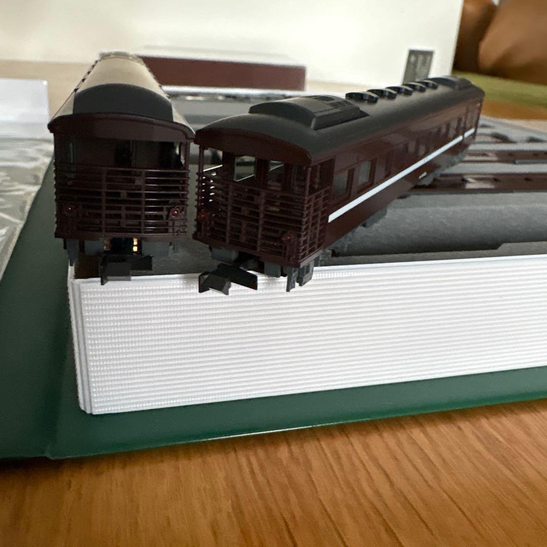 KATO 10-1499 SLやまぐち号 D51 200+35系6両セット⑦