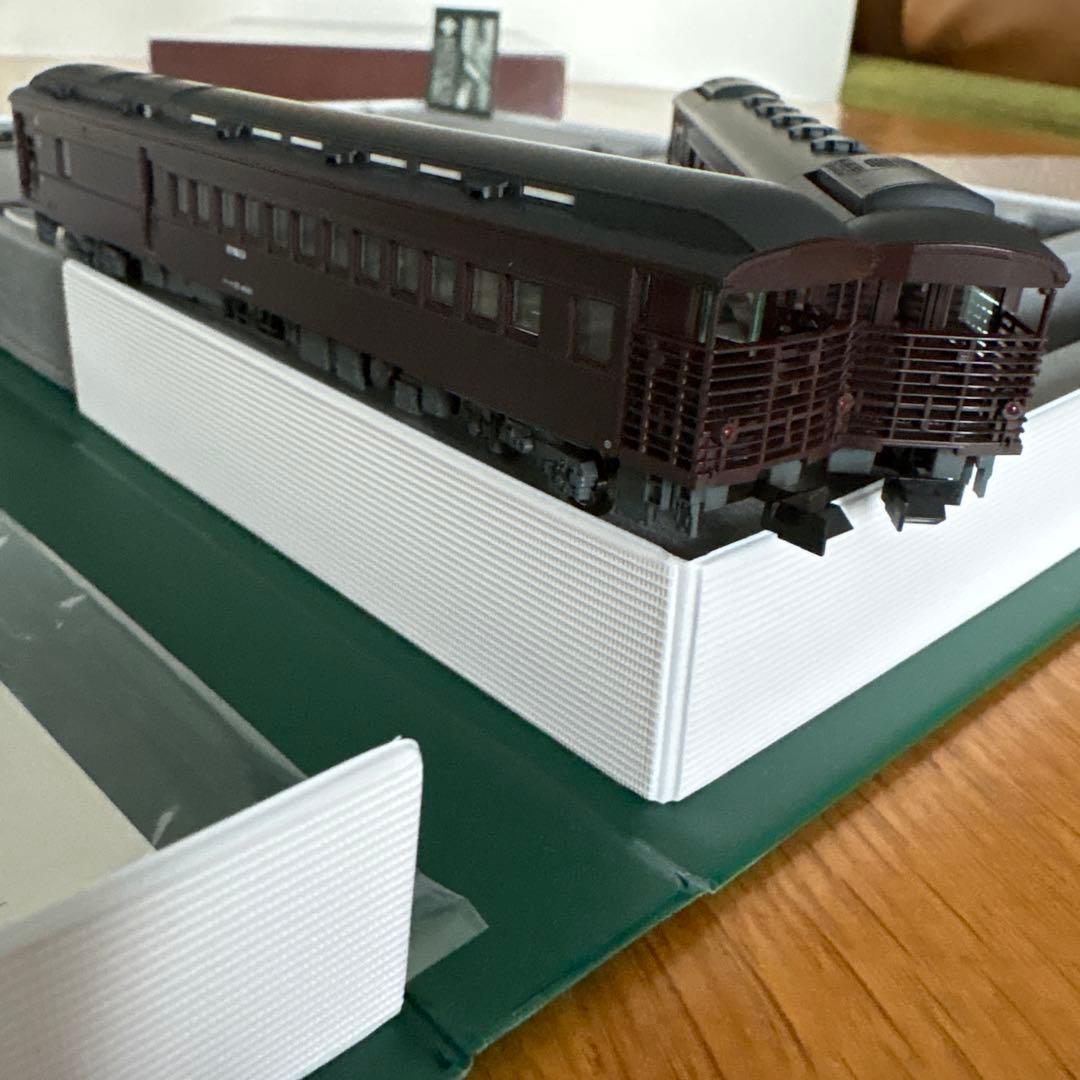 KATO 10-1499 SLやまぐち号 D51 200+35系6両セット⑦