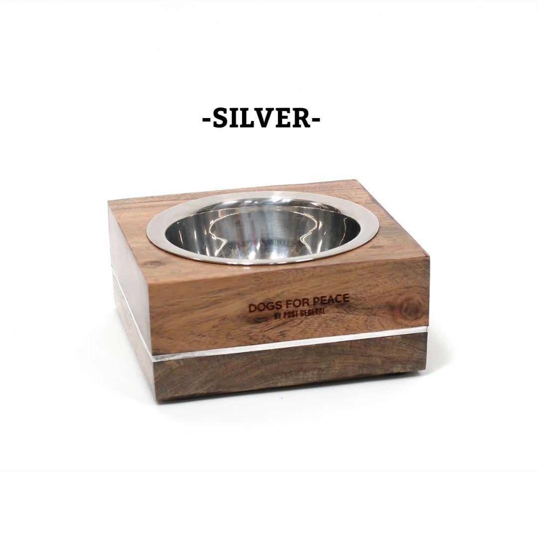 新品 ドッグボウル 犬用 食器 餌 水 テーブル インテリア 小物 雑貨