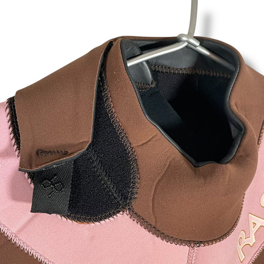 【未使用級】RUSH ラッシュ シーガル ウエットスーツ レディース サイズM