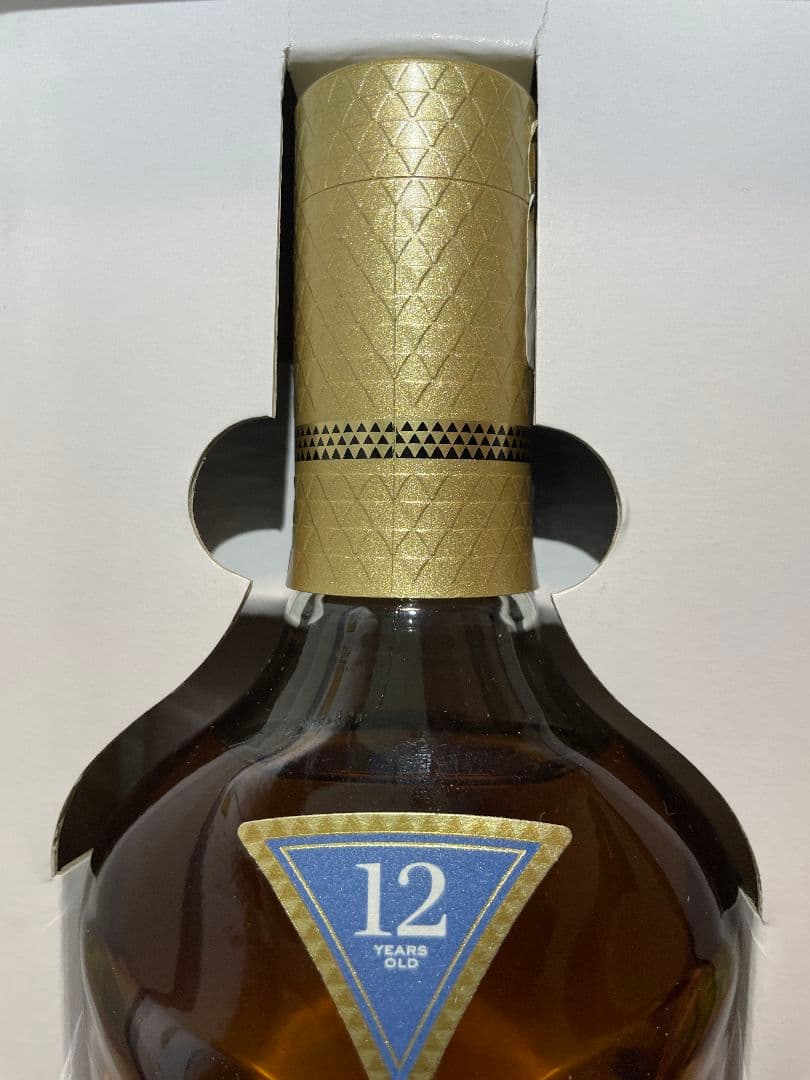 マッカラン トリプルカスク グラス 箱付き