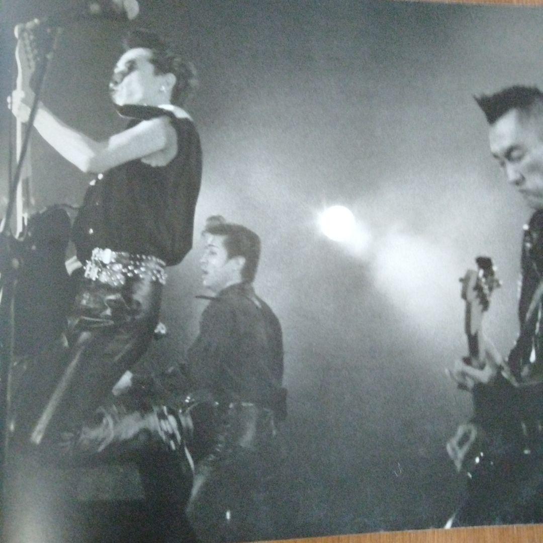 THEMODS PROUD ONES TOUR FINAL 1991ツアーパンフ