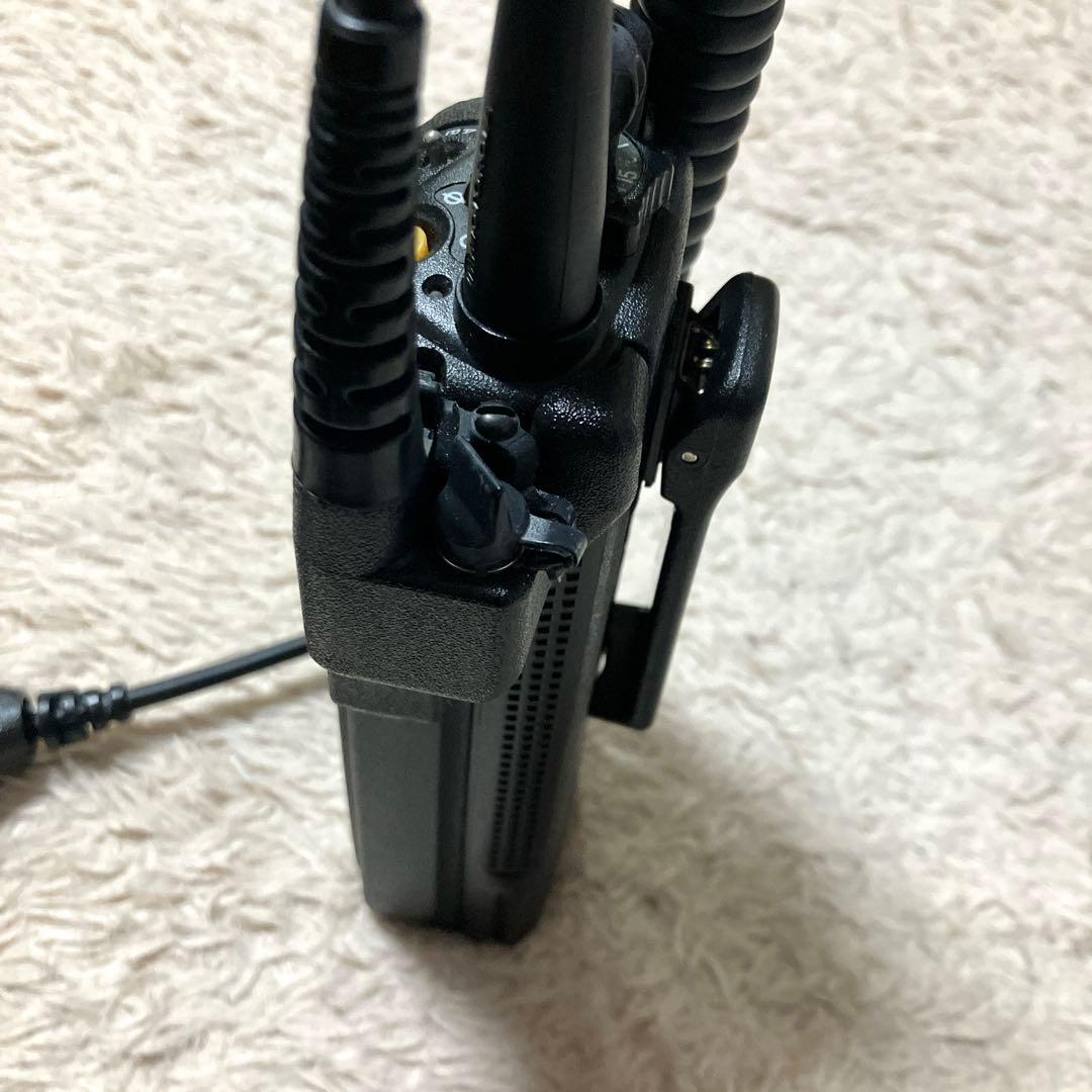 MOTOROLA XTS 5000R 充電　5.11 ラジオポーチセット