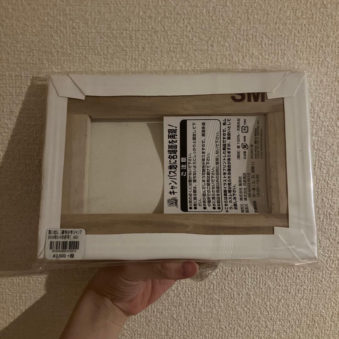 ワンピース　ONEPIECE 20周年記念　キャラクターアートボード