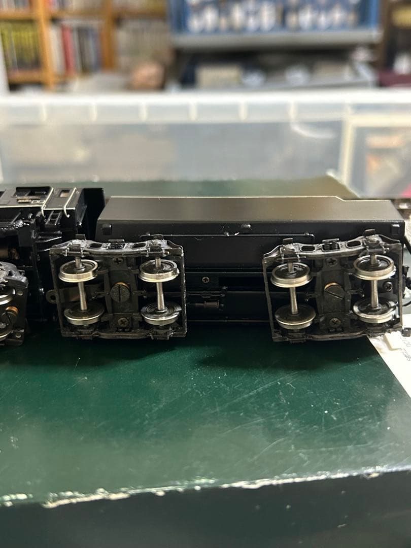 プレスアイゼンバーン C62 2 150個限定 1/87 12ミリゲージ