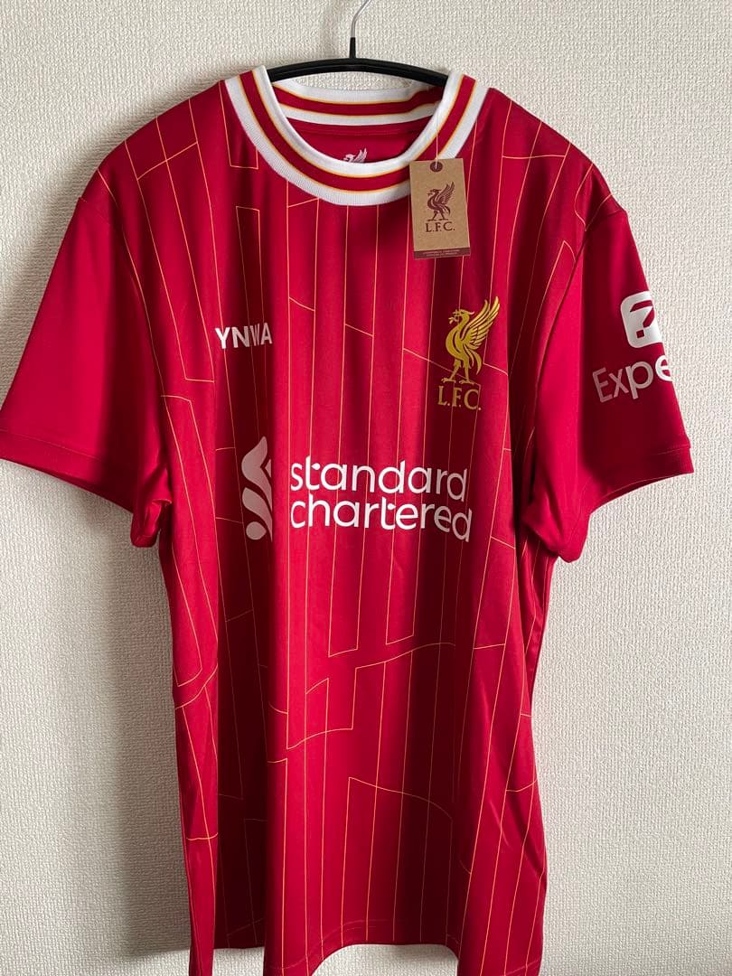 リヴァプール 来日限定ユニフォーム リバプール Liverpool