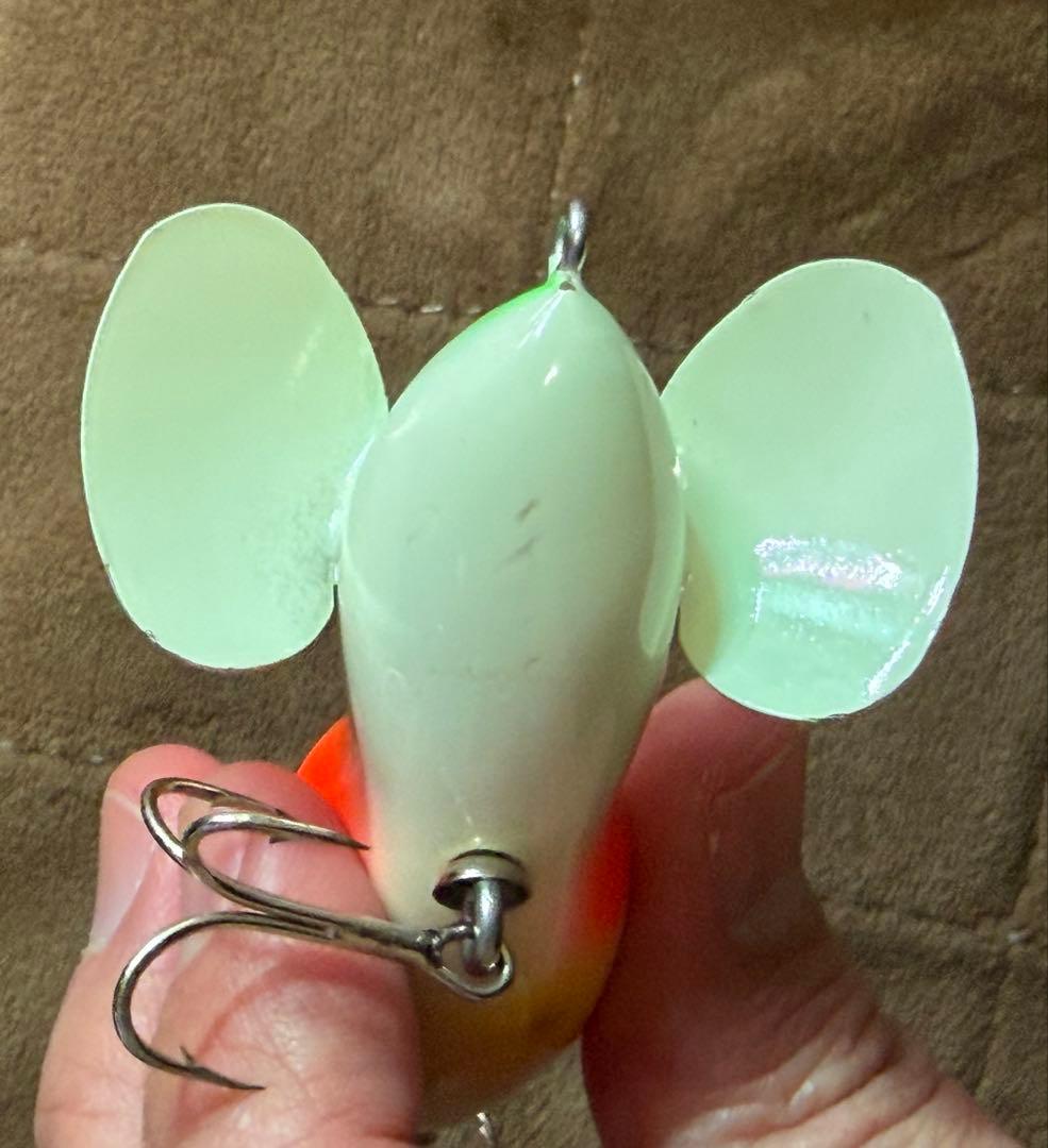 入手困難　Balsa-50 ザウルス バルサ50 ラージマウス　パロット