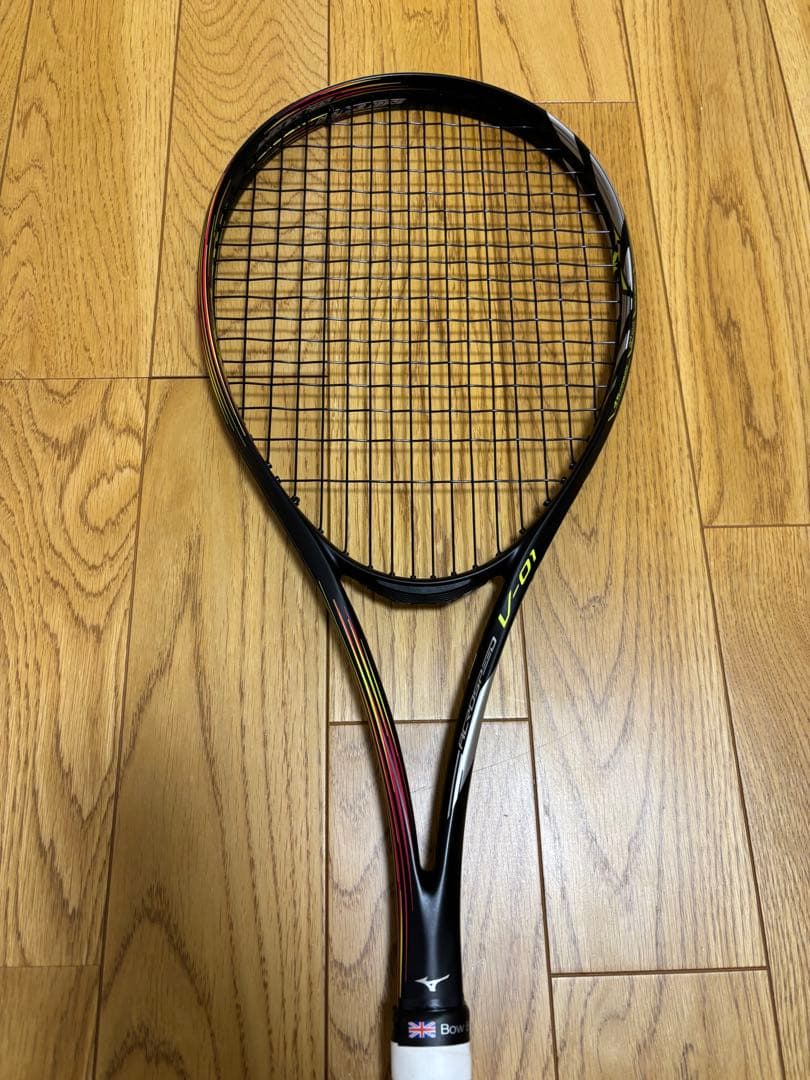 【稀少・美品】 MIZUNO ACROSPEED V-01 アクロスピード　0X