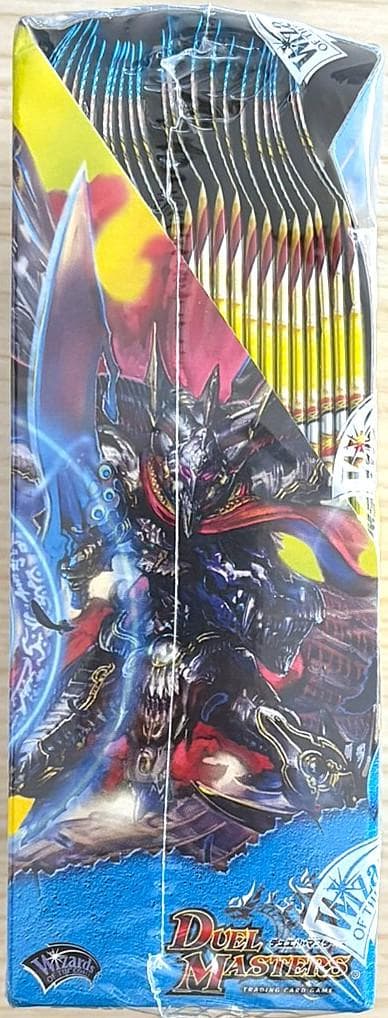 デュエマ　神化編　DM-34 烈火の刃　クロスジェネレーション　未開封ボックス